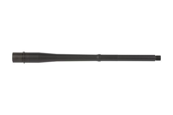The Criterion chrome lined barrel features the hybrid profile for a perfect balance between accuracy and weight
